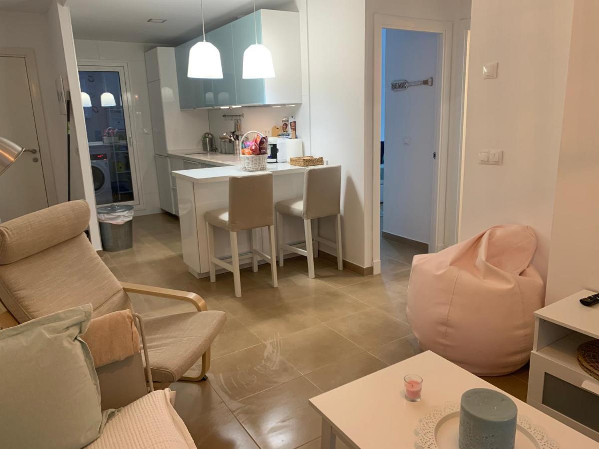 Apartamento a estrenar en Punta Candor Rota Exterior foto