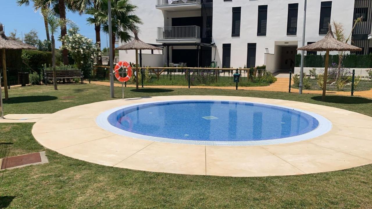 Apartamento a estrenar en Punta Candor Rota Exterior foto