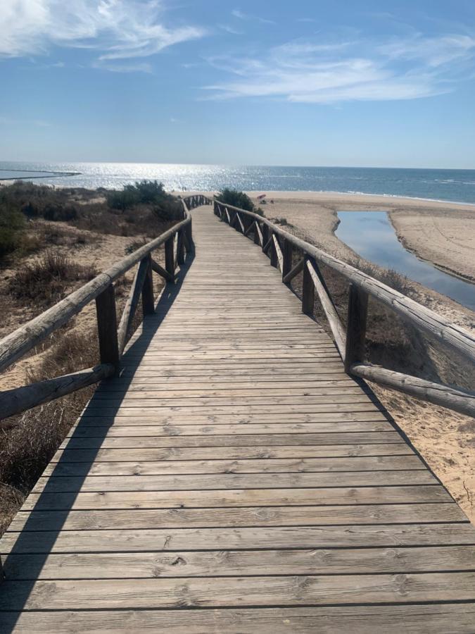 Apartamento a estrenar en Punta Candor Rota Exterior foto