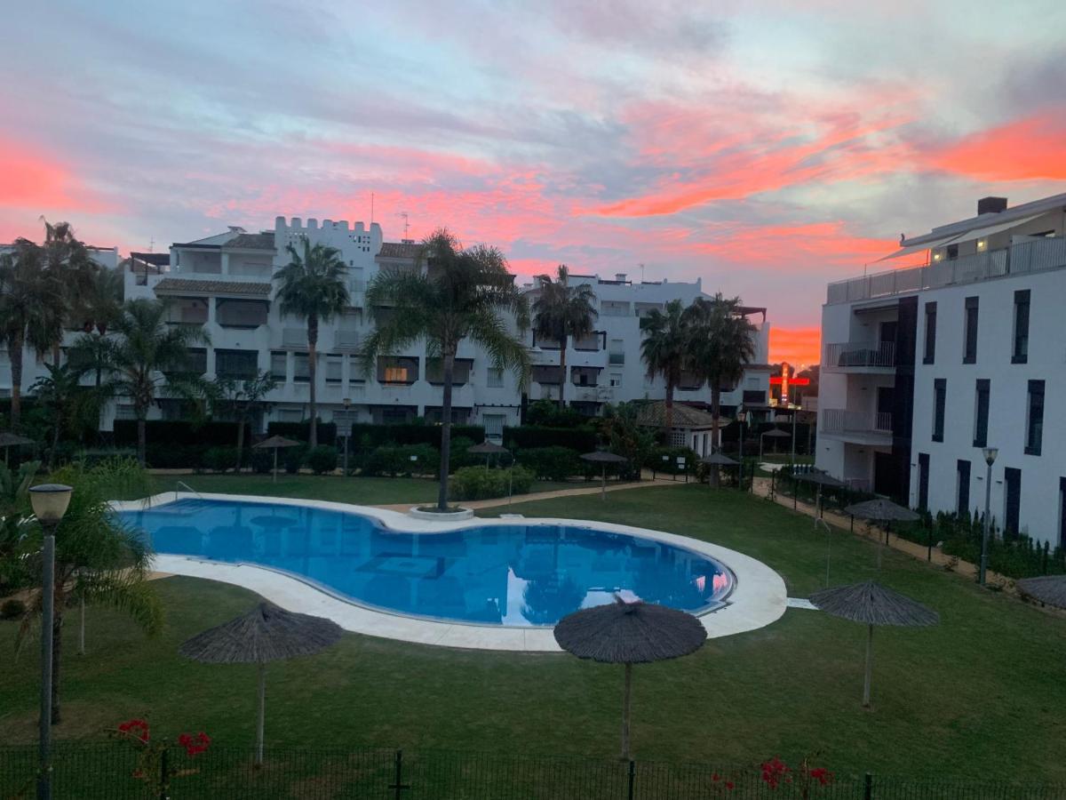 Apartamento a estrenar en Punta Candor Rota Exterior foto